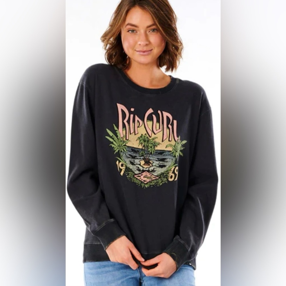 Rip Curl North Sweatshirt. L